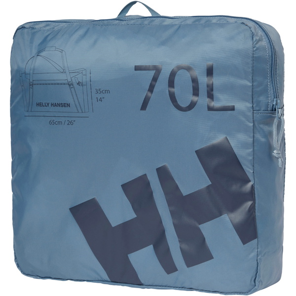 2026 Bolsa De Viaje HH Duffel Bag 2 70L 68004 - Helly Hansen Washed Navy